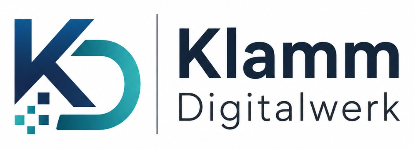 Klamm Digitalwerk Logo